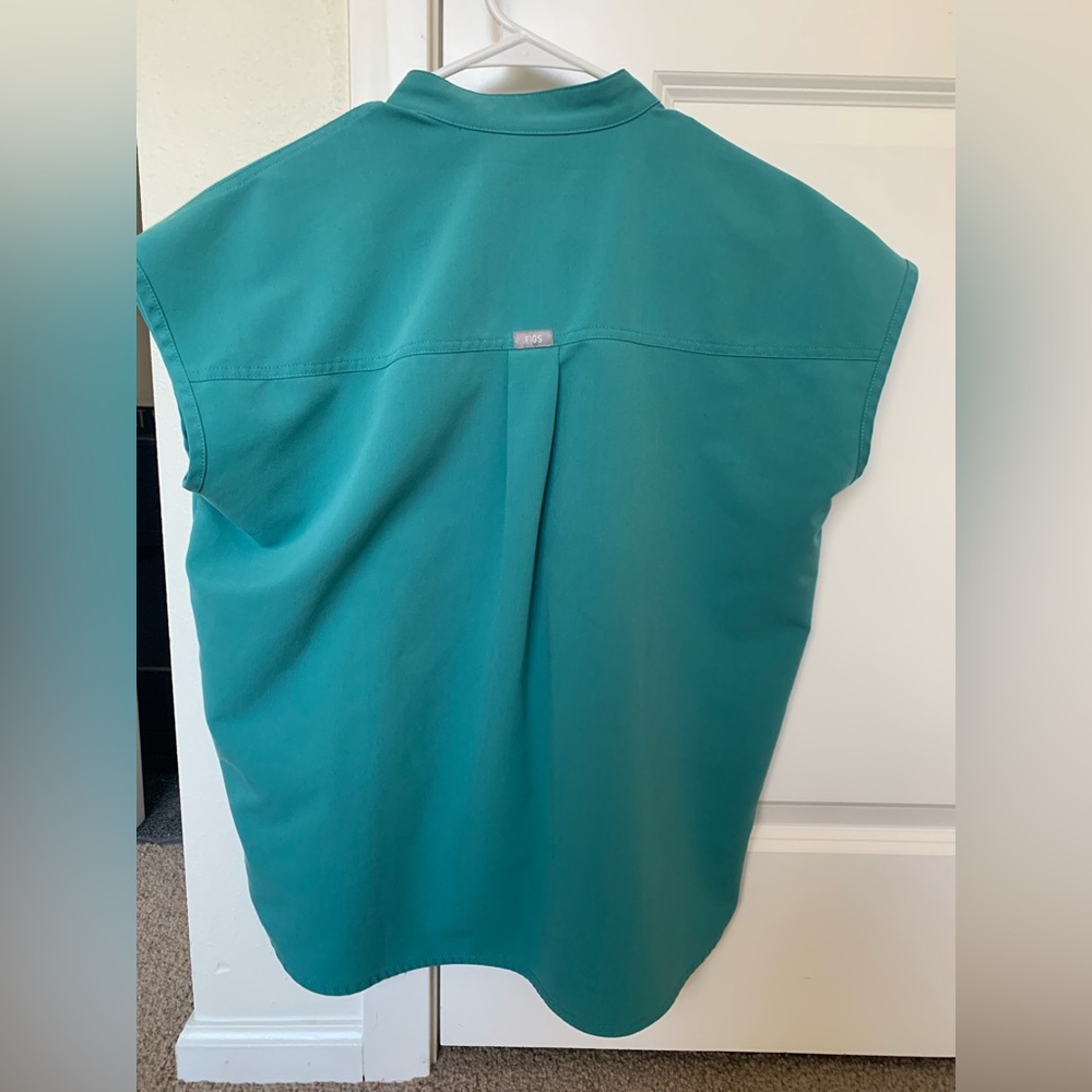 Figs Marine Oversized Rafaela Top In Limited Editio… Gem